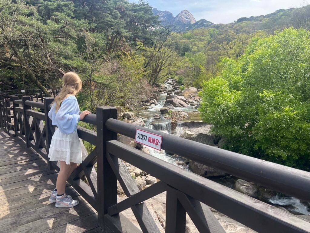 Bukhansan National Park