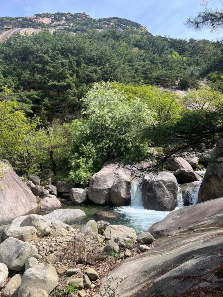 Bukhansan National Park