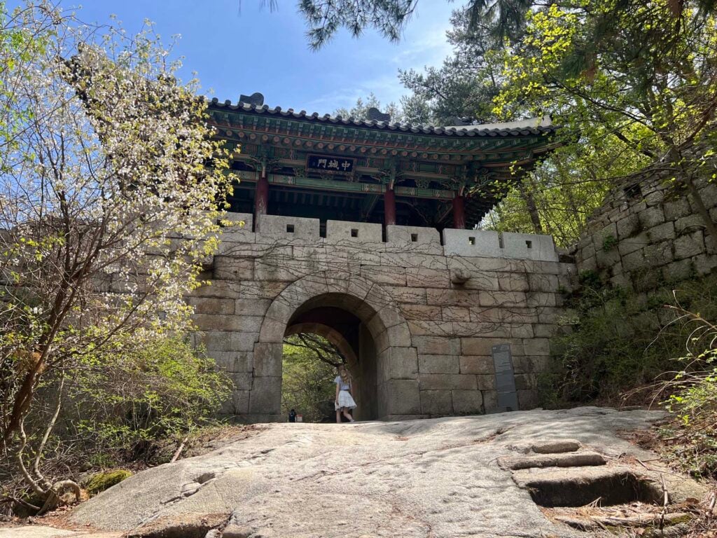 Bukhansan National Park
