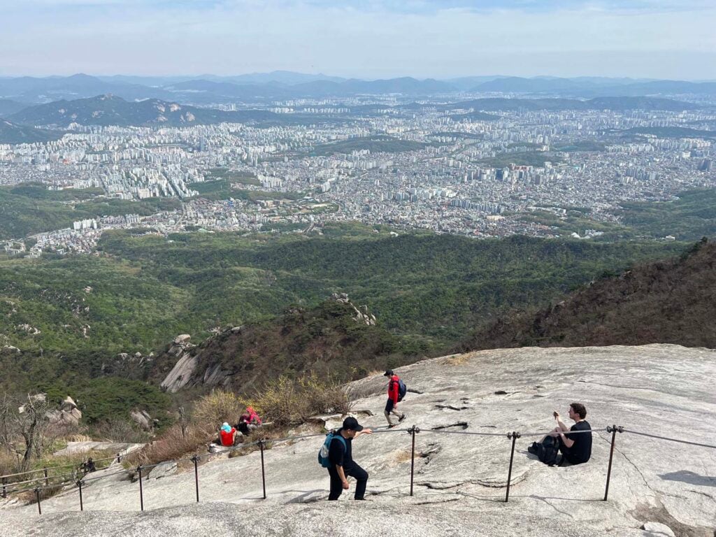 Bukhansan National Park