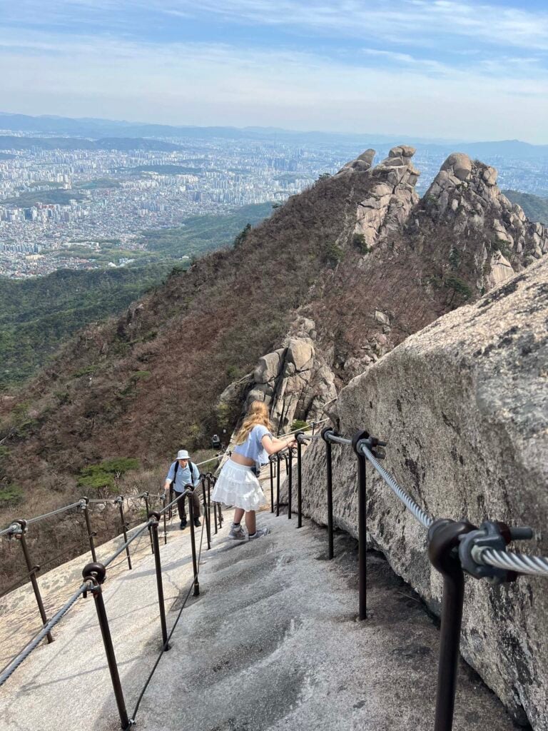 Bukhansan National Park-22