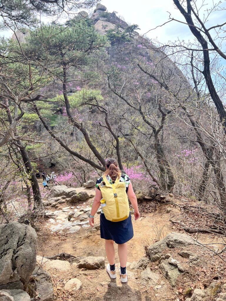 Bukhansan National Park-22