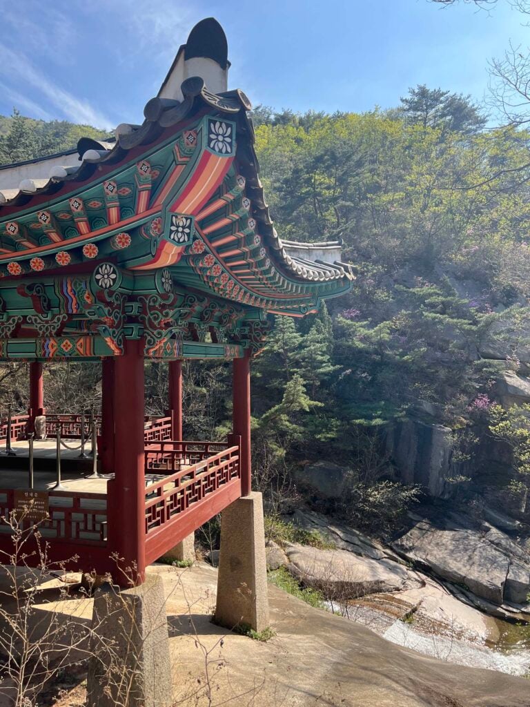 Bukhansan National Park-22