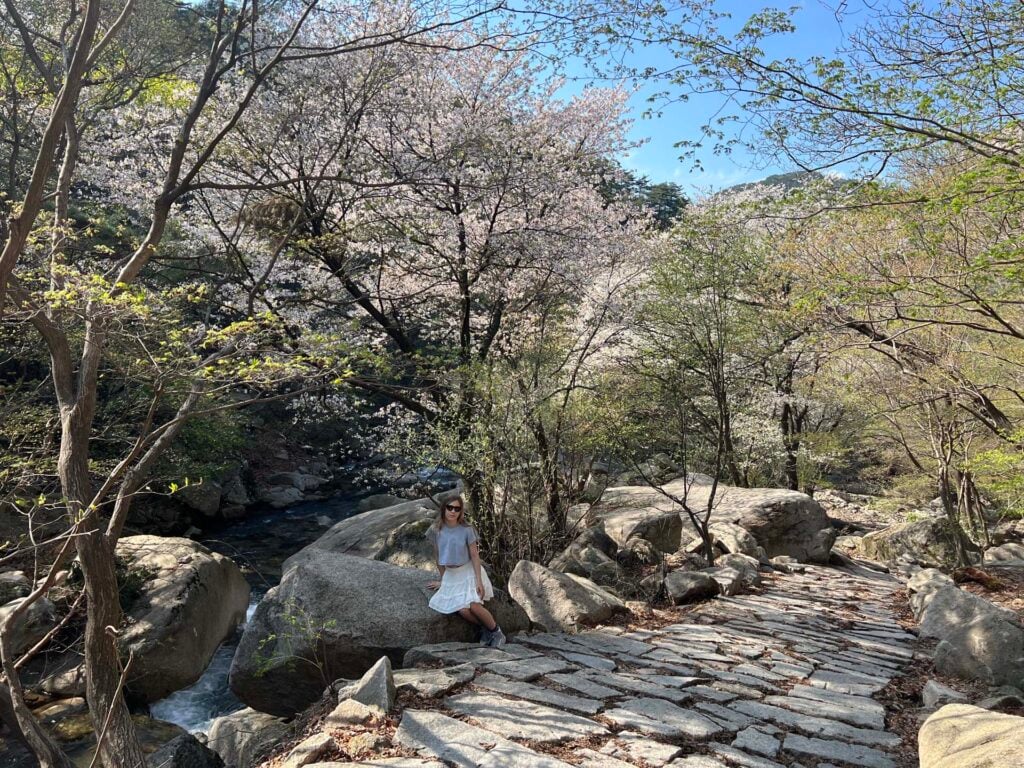 Bukhansan National Park
