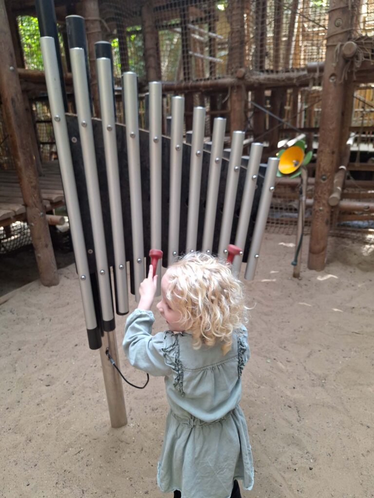 Center parcs het heijerbos jungle dome