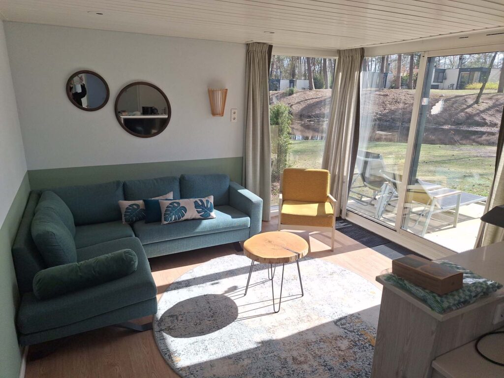Center Parcs het Heijderbos cottages