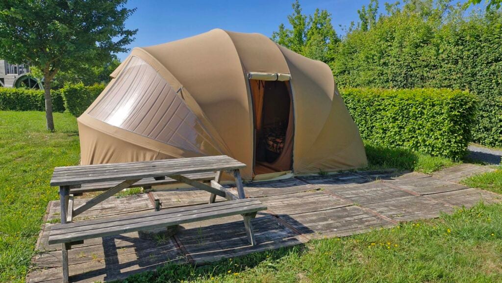 Ecochique – glamping