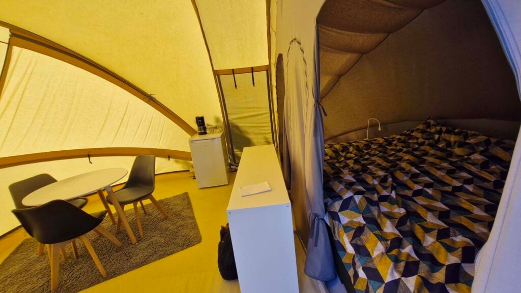Ecochique – glamping