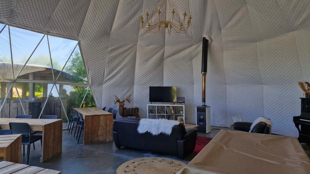 Ecochique – glamping