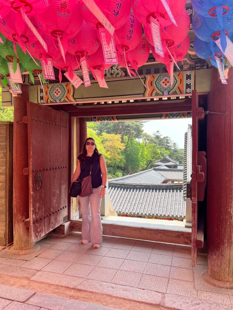 Gyeongju met kinderen