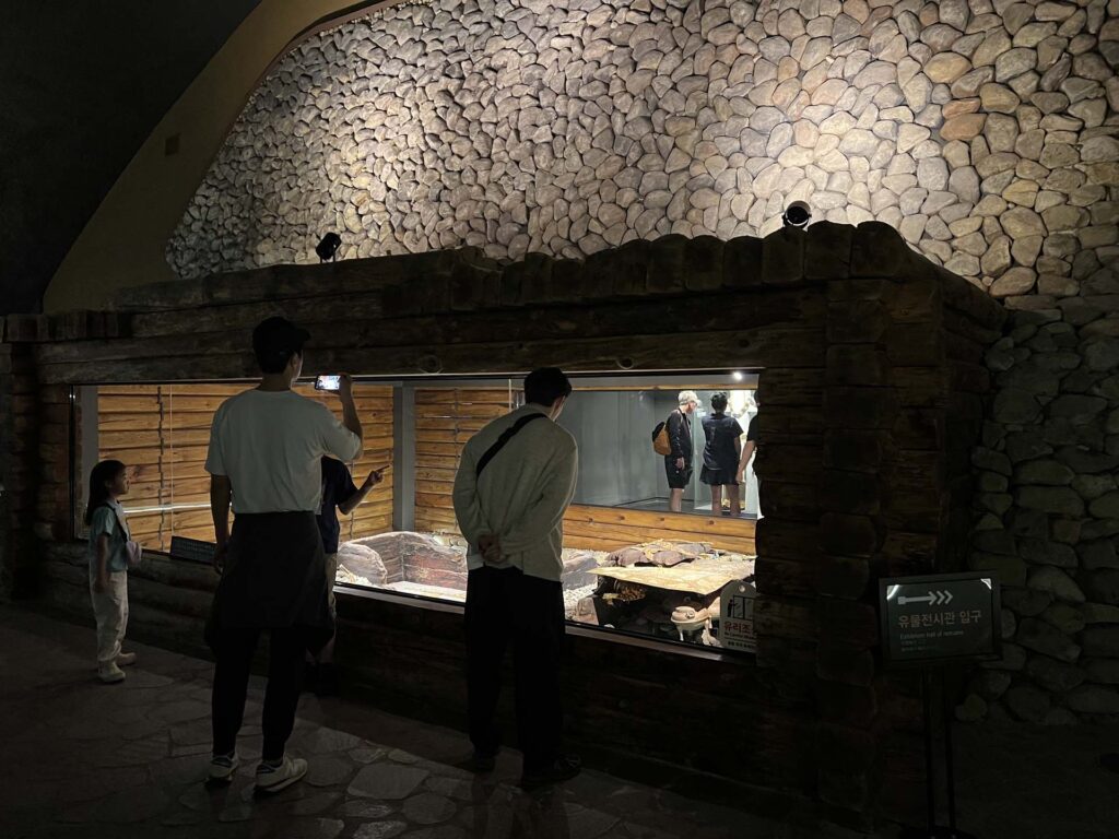 Daereungwon Tomb Complex