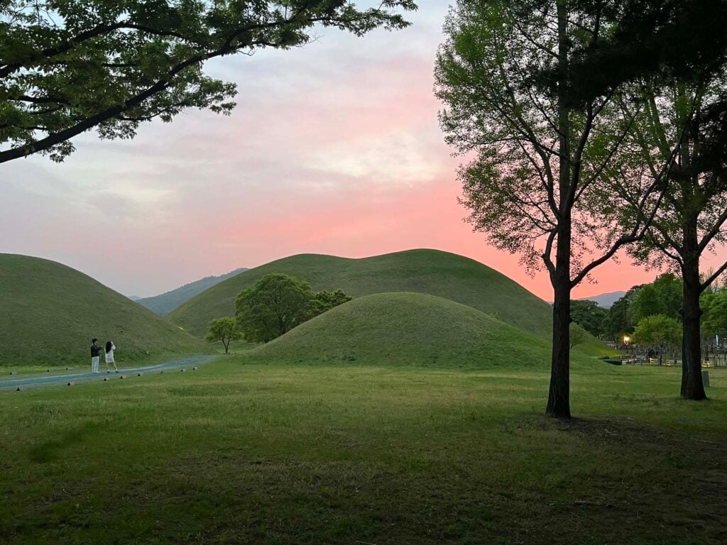 Daereungwon Tomb Complex