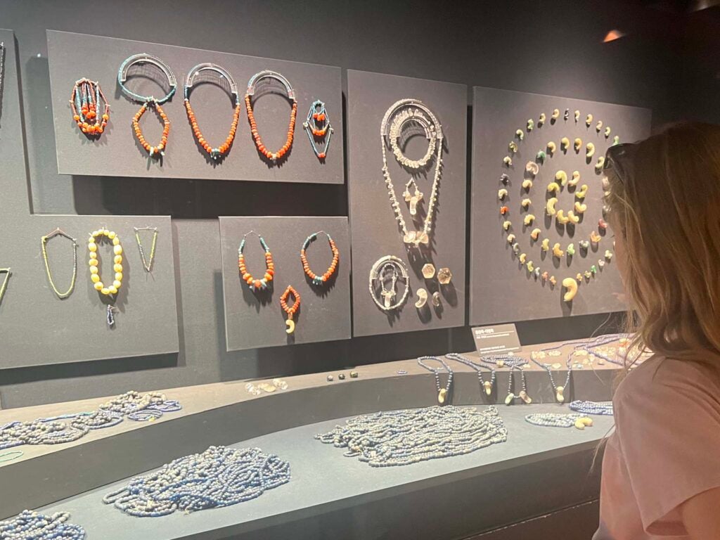 Gyeongju museum