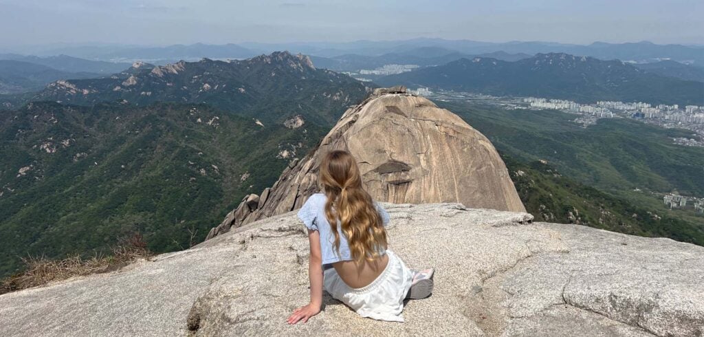 Bukhansan National Park