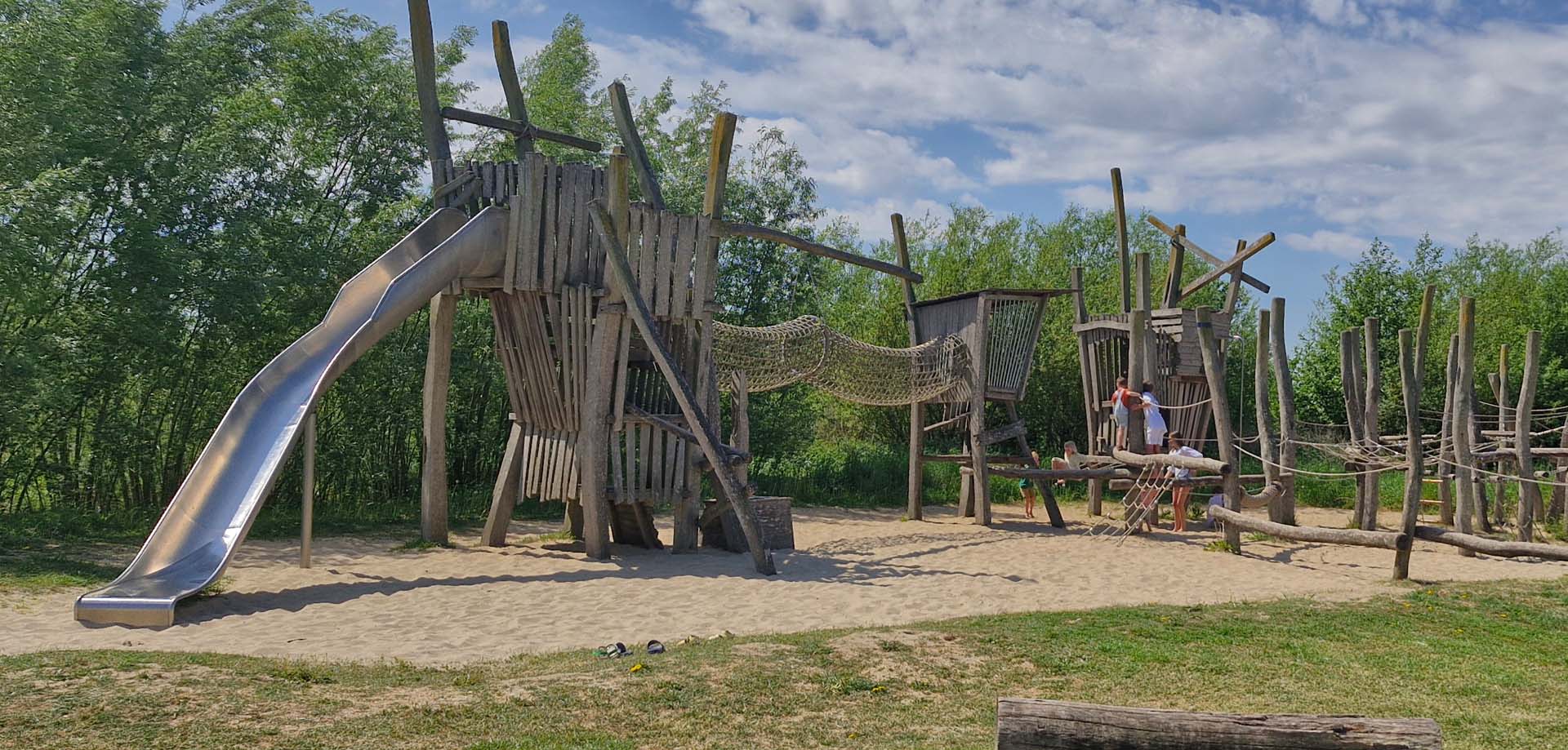 Diksmuide met kinderen, sfeervol stadje