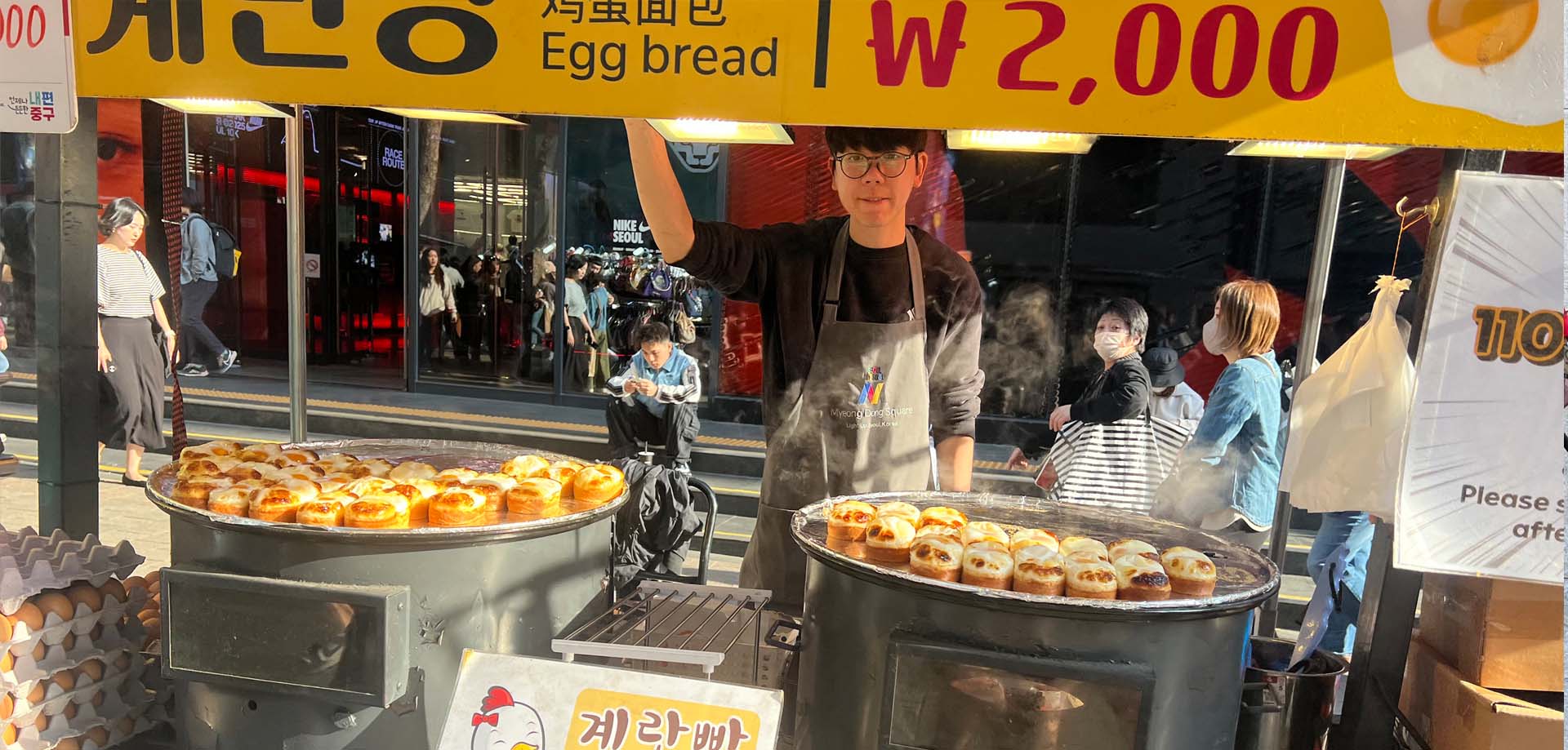 kosten zuid-korea