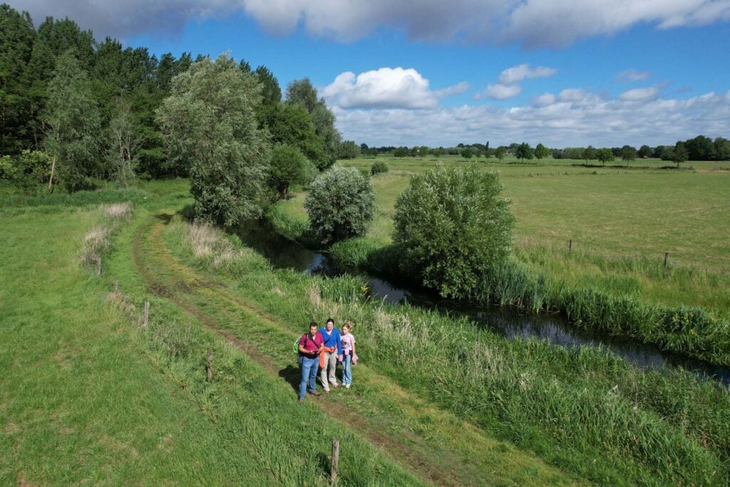 oude kale leiestreek