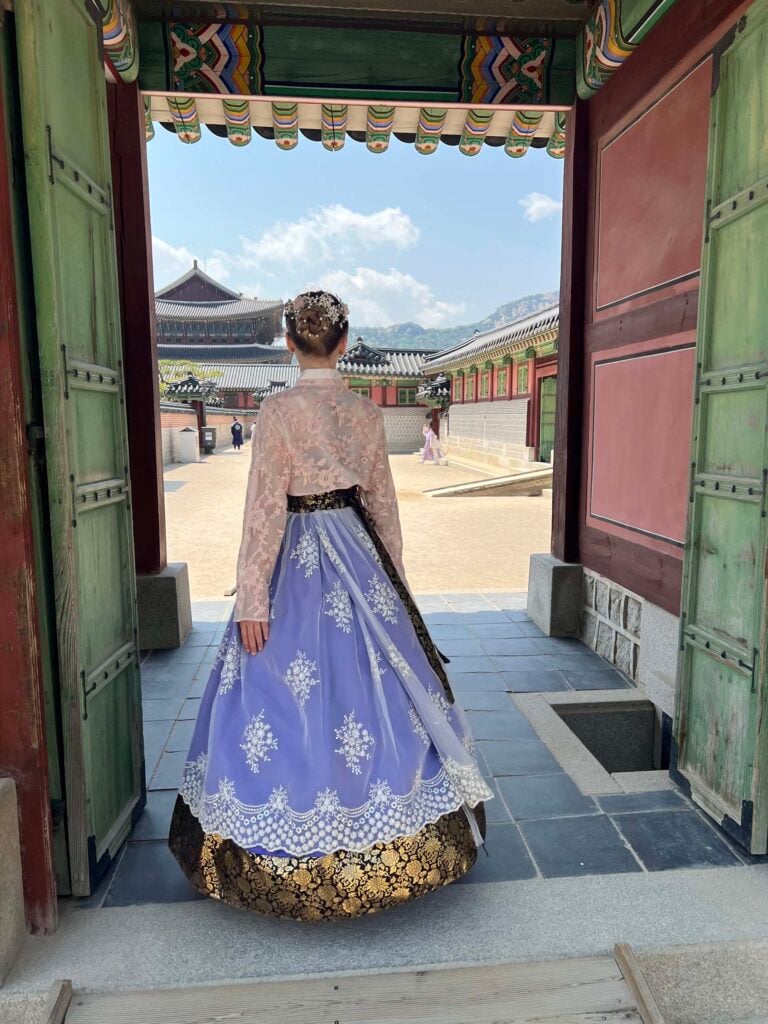 Gyeongbokgung 