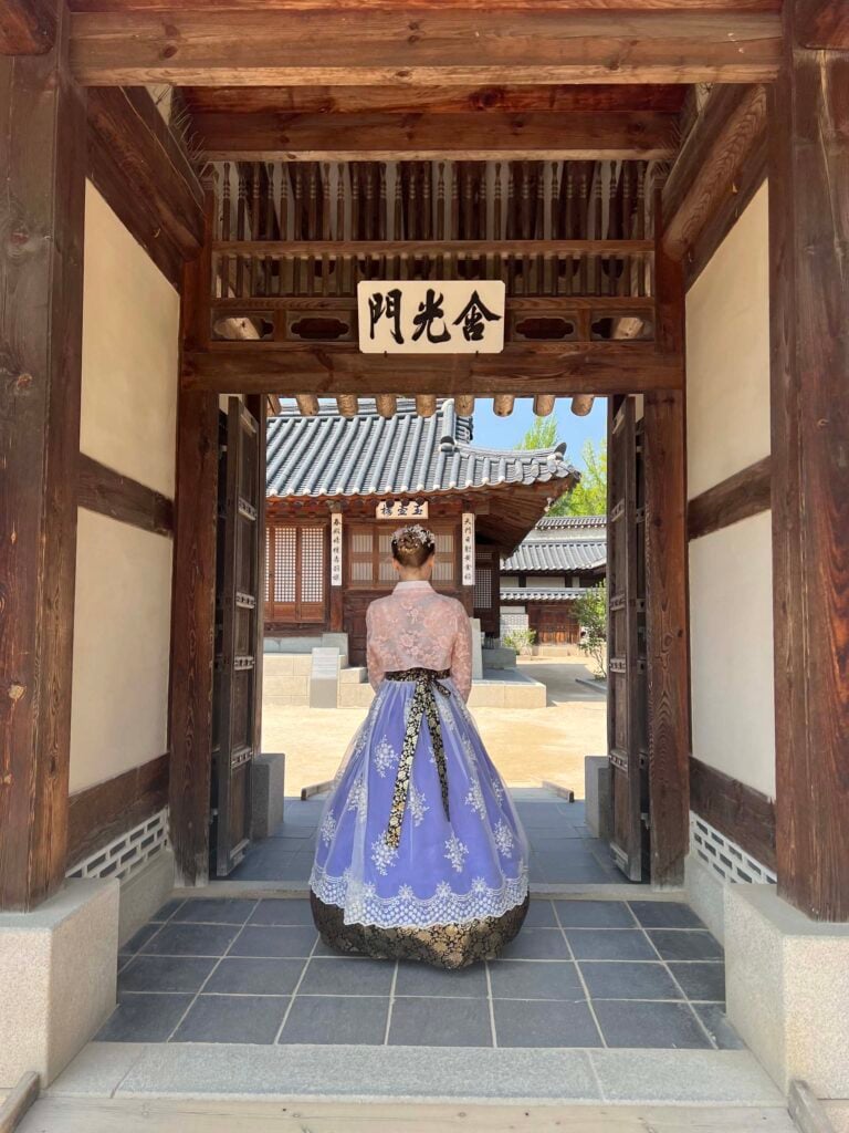 Gyeongbokgung 