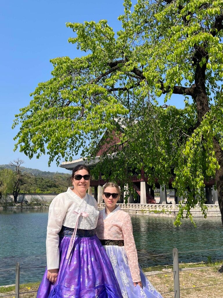Gyeongbokgung 
