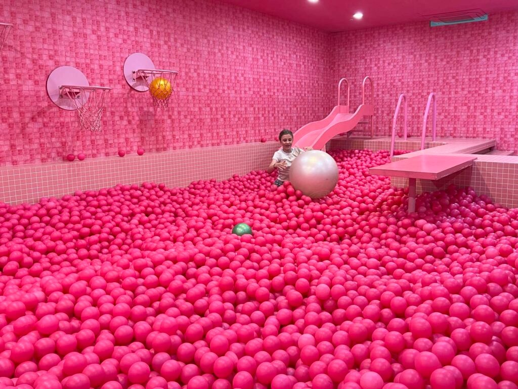 Colorpool Museum