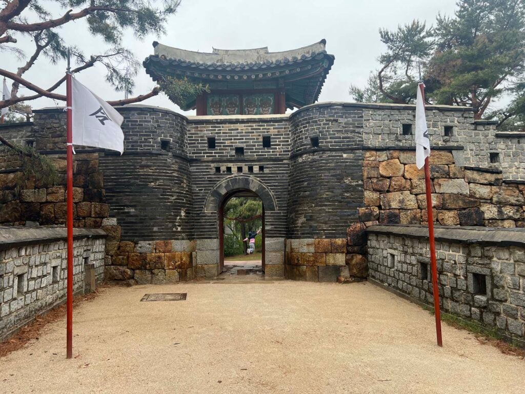 Hwaseong-fort
