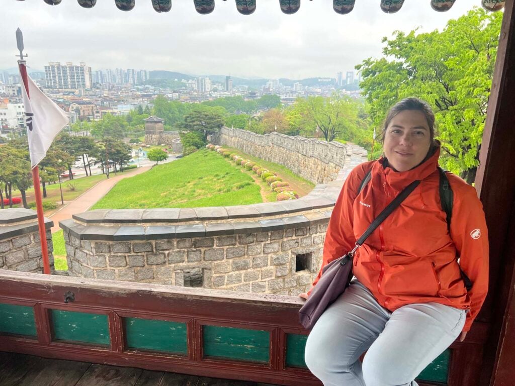 Hwaseong-fort