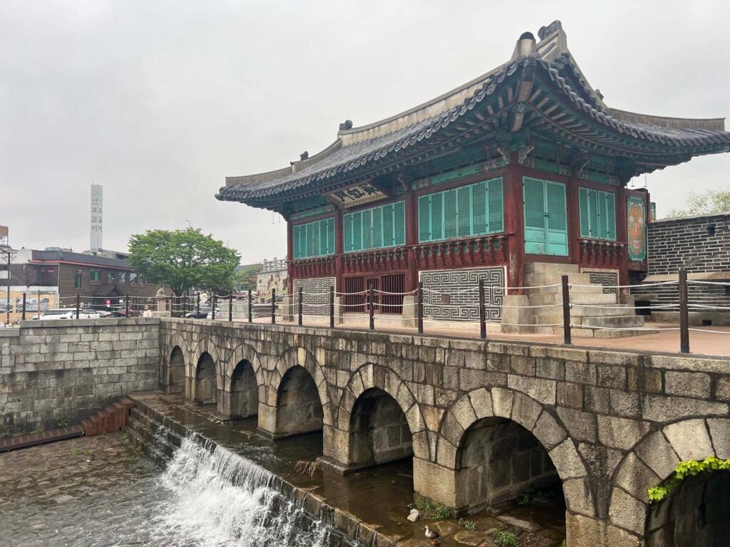 Hwaseong-fort