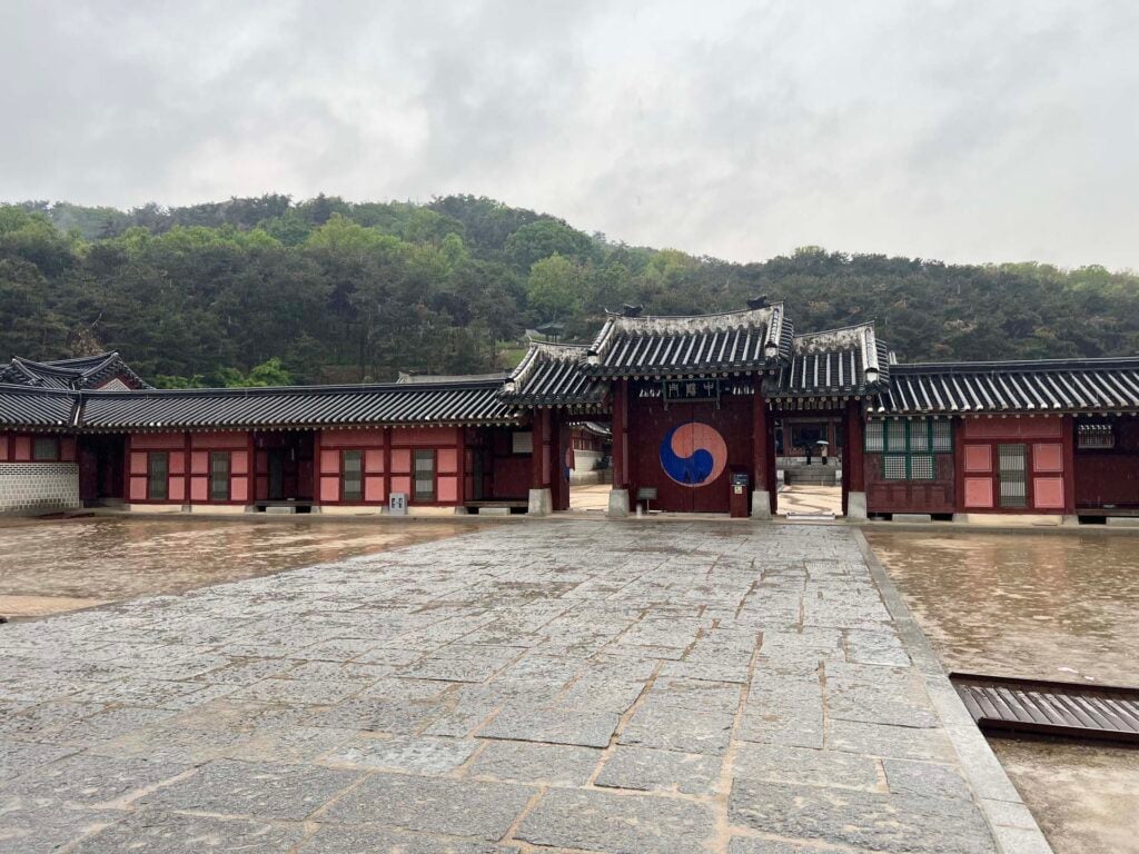 Hwaseong Haenggung-paleis