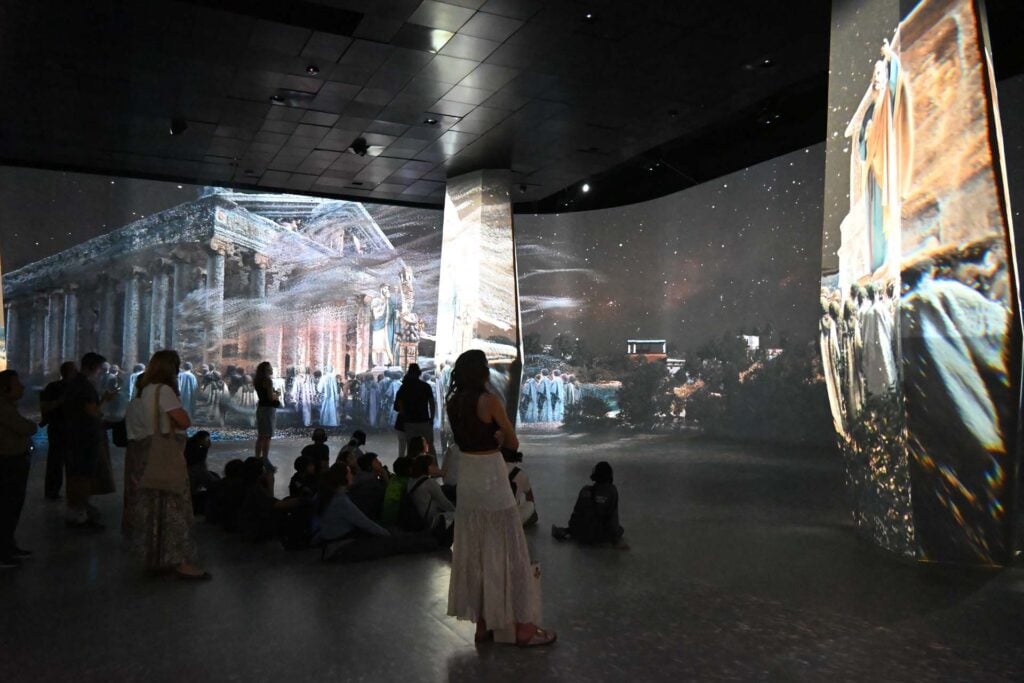 Ephesus Experience Museum