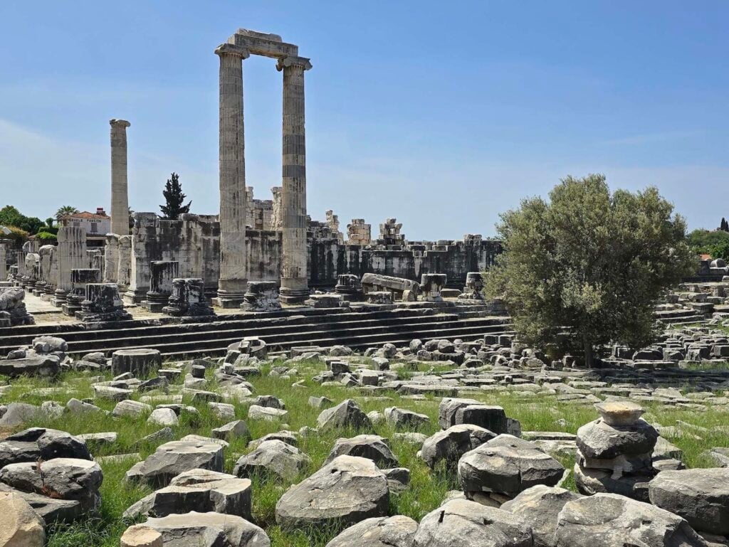 De Tempel van Apollo