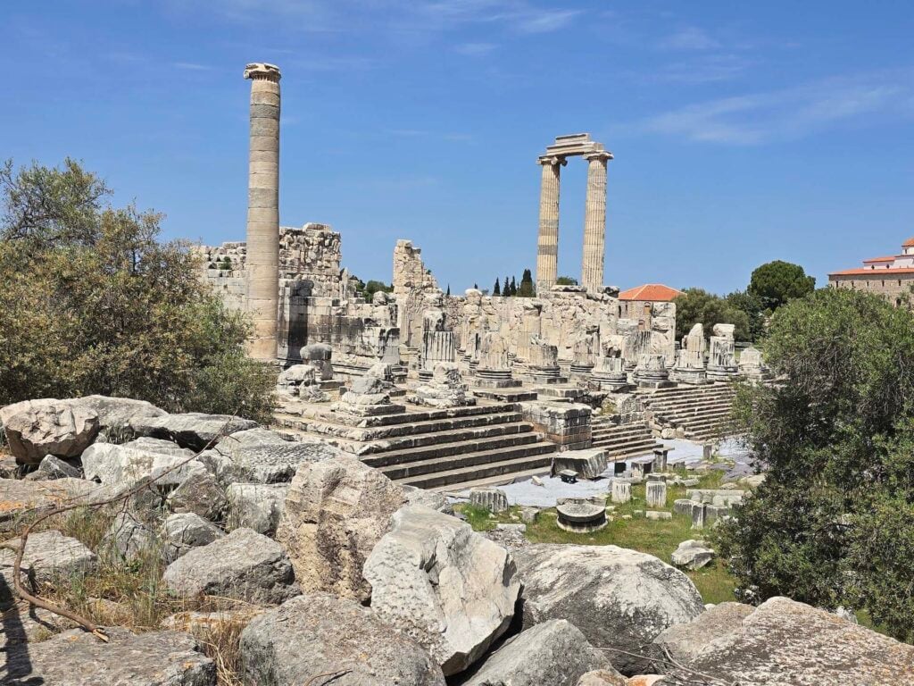 tempel van apollo