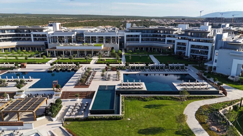 Corendon hotel Anda-Barut