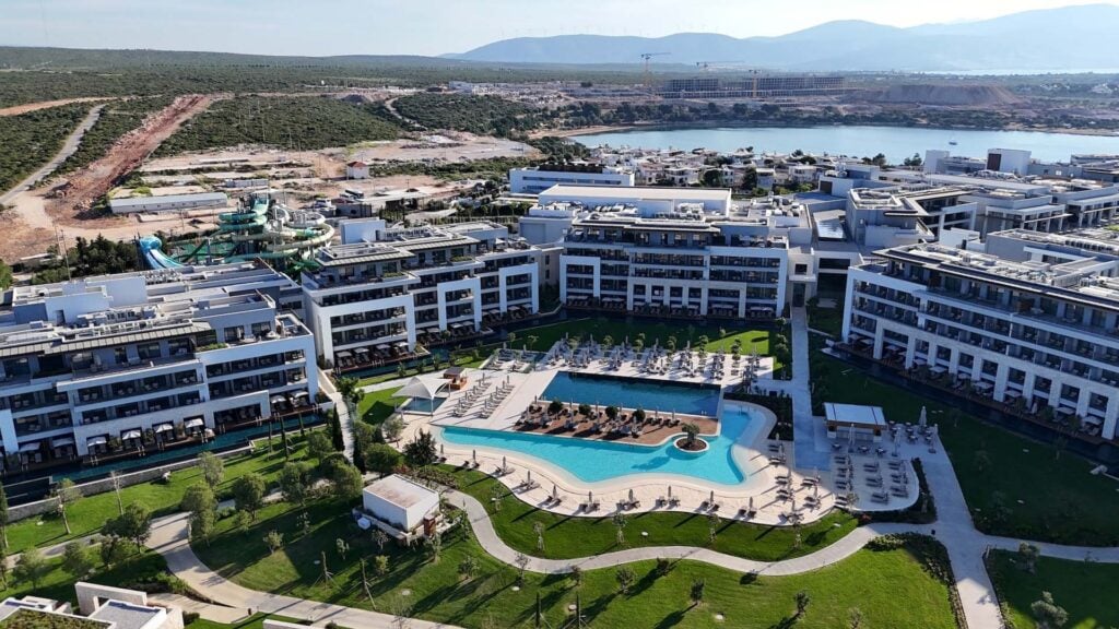 Corendon hotel Anda-Barut