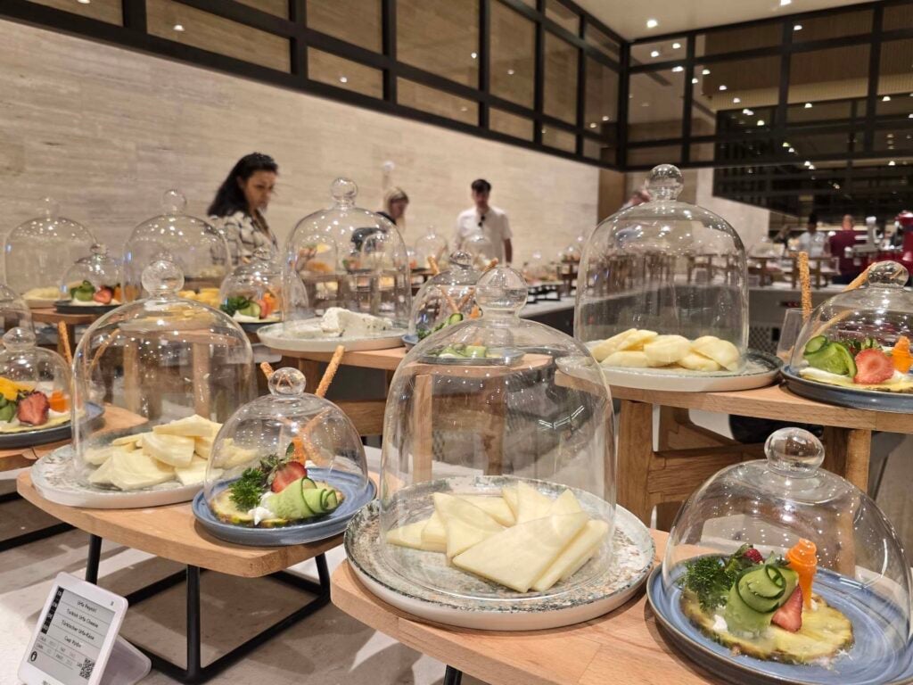 Corendon hotel Anda-Barut