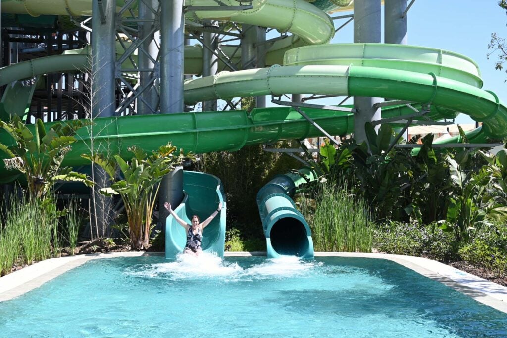 Corendon hotel Anda-Barut waterpark