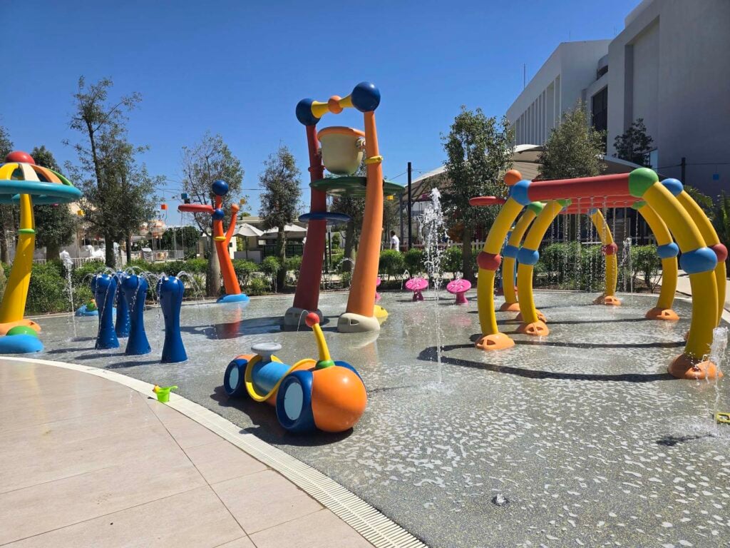 Corendon hotel Anda-Barut
