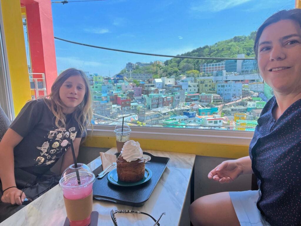 Gamcheon Culture Village