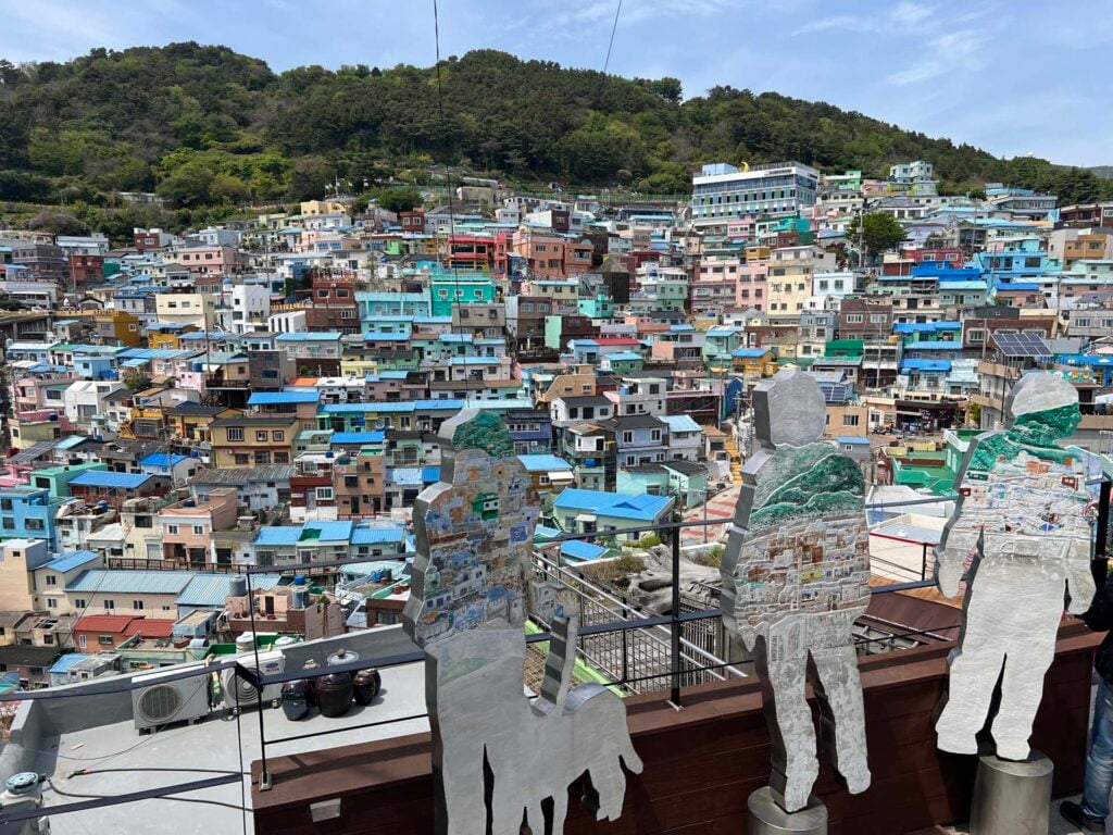 Gamcheon Culture Village
