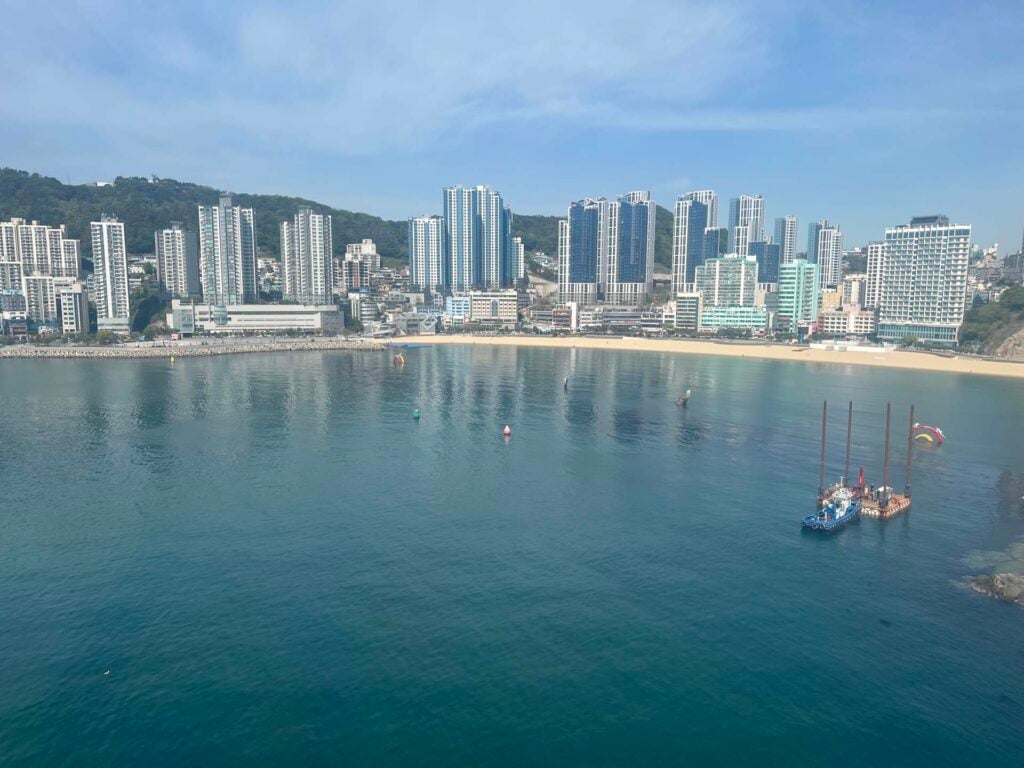 Haeundae Beach