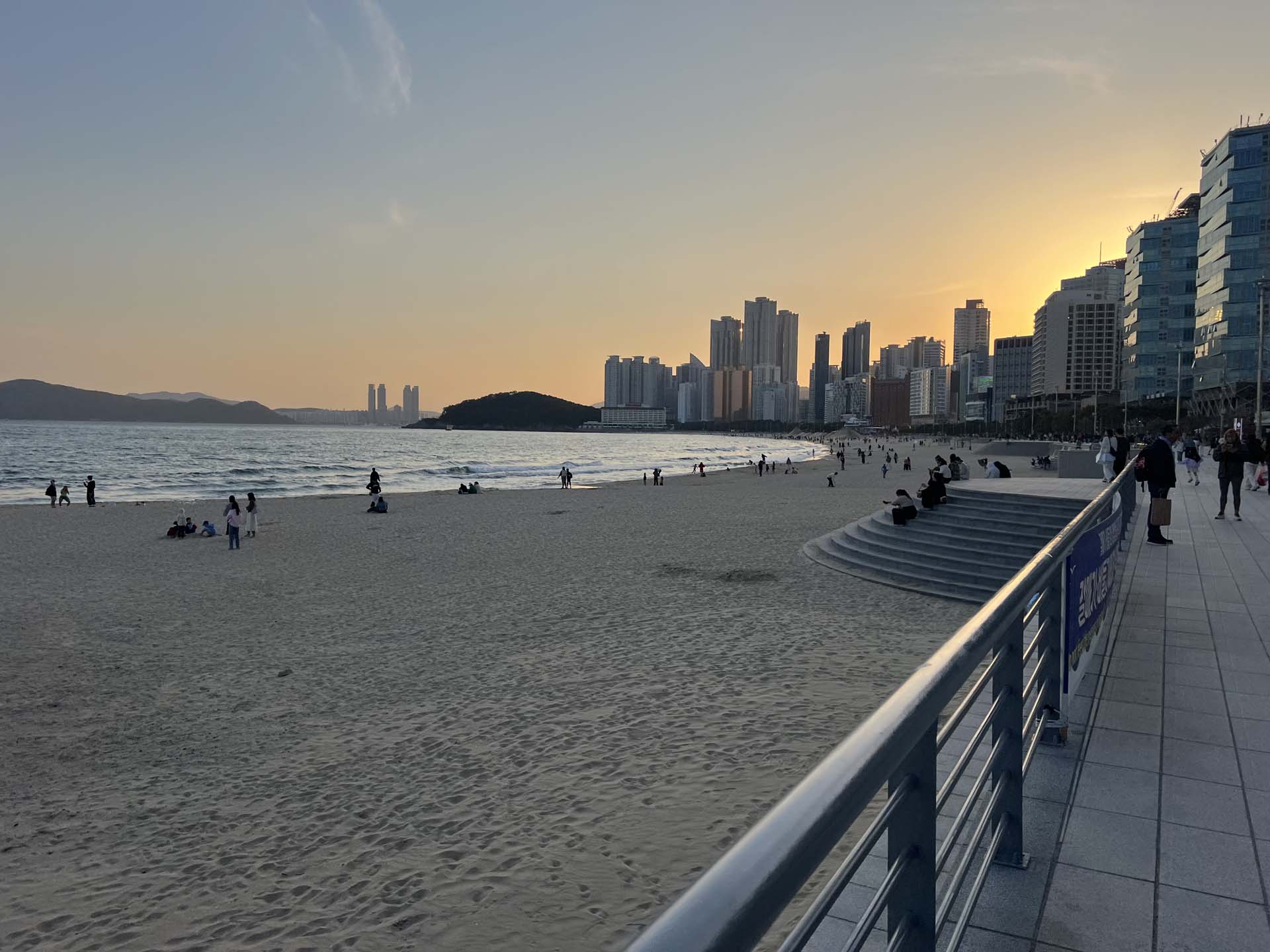 Haeundae Beach