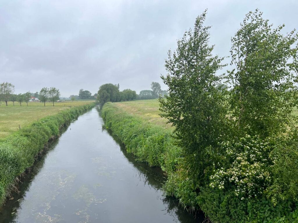 Packraften Leiestreek