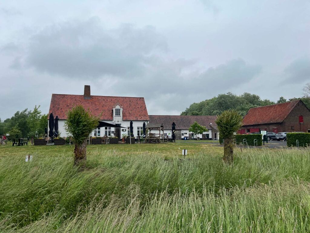 Packraften Leiestreek