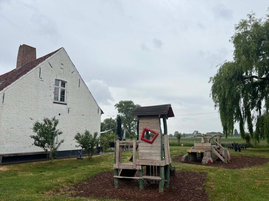Packraften Leiestreek