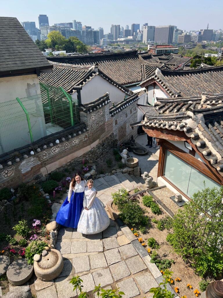 Bukchon Hanok Village