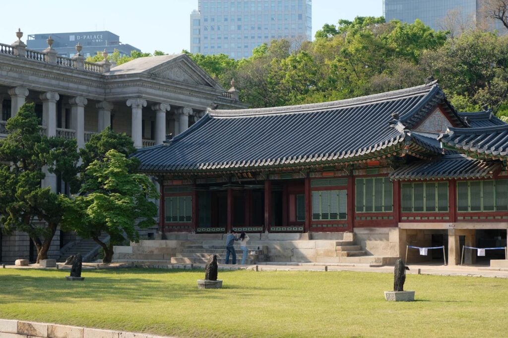 Deoksugung Palace