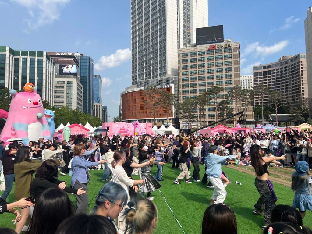 Seoul Plaza