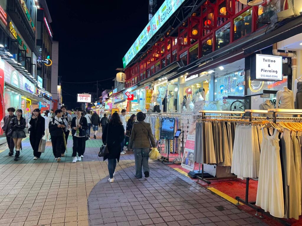 Hongdae