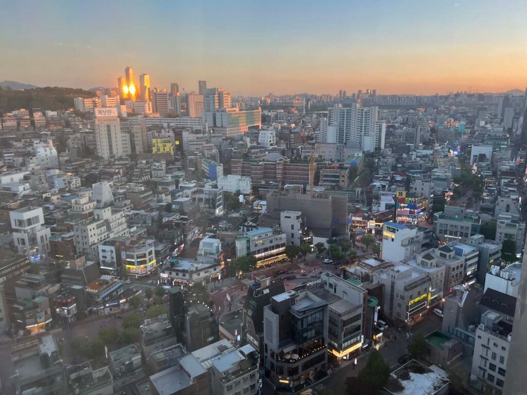 Hongdae