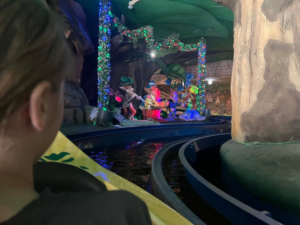 Lotte world